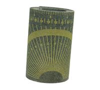 SZLIFE Règle Portable pour Tubes courbés, Outil soudage Industriel Multifonctionnel pour plomberie et Bricolage, Jaune