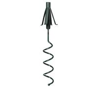 SZLIFE Support de cime de Sapin de Noël, Tige de Support, décoration en étoile, Adaptateur, stabilisateur de cime de Sapin pour Les Vacances, Remise des