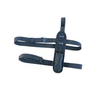SZLIFE Support de Parapluie Portable, léger et Discret, idéal pour Le Kayak, la Course à Pied et Autres activités de Plein air (Femmes Hommes). Convient, pour Le Corps