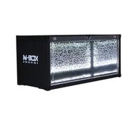 SZLIFE Vitrine empilable à l'échelle 1/64 pour modèles réduits moulés sous Pression, Style Moderne et Personnalisable, Grande capacité, éclairage LED.