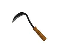 SZQLF Désherbage Faucille légère Jardinage Herbe Couteau Faucille Acier au manganèse de Sharp Long Outil de Jardin