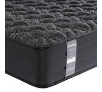 SZsuilong Matelas 90x190, Hauteur 26 cm, H3/H4, Ressorts Ensachés