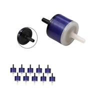 Szwaldaper 10 pièces clapet anti-retour sous vide Boost sans soupape | d'échappement PCV, for A2 A3 A4 A5 A6, pour Skoda, pour Fabia Combi pour Roomster, pour Superb 046905291A 7.05817.00