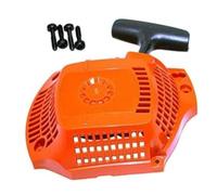 Szwaldaper Chainsaw Recoil Starter Assembly, pour Husqvarna remplace, pour 544287002 pièce numéro Small moteur Pull Start Kit Corde Lanceur Moteur