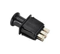 Szwaldaper Commutateur de prise de force 430117 532196112 Compatible | for AYP 196112, for Delta 6201-348, pour Husqvarna, tondeuse à gazon