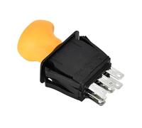 Szwaldaper Commutateur de prise de force d'embrayage à lame 725-1716 | 430-180 12762 6201-308 Compatible, for Delta Compatible avec, pour Cub Cadet, for 1515 SX60 GT2186