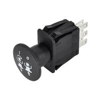 Szwaldaper Commutateur PTO compatible avec Bush Hog 50018299 Wright | 52420003, for Dixie Chopper 6201-303, for Delta 6201-303 6204-303, for Bunton PL7994