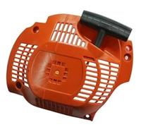 Szwaldaper Recoil Pull Start Starter Assy, pour Husqvarna pour 445 pour 450 Chainsaw Small moteur Kit Corde Lanceur Moteur