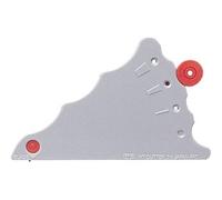 T-1P, boîtier en plastique, lame de 18 mm, beige