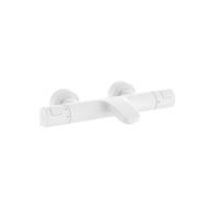 T-500 mitigeur bain-douche thermostatique mural avec inverseur-régulateur - ROCA A5A1E18B00
