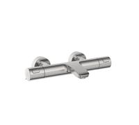 T-500 mitigeur bain-douche thermostatique mural avec inverseur-régulateur - ROCA A5A1E18SM0