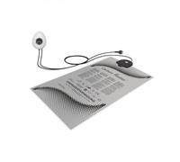 T.b.d. Carbon Heater TBD Classic XL -320 Watt- économie d'énergie Intelligent pour Matelas à Eau pour Solo uno/Mono/Matelas à Eau