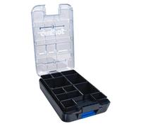 T-BOXX 120 avec 5 inserts H63, transparent