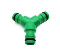 T&F Kit de raccord de tuyau d'arrosage pour tuyau d'arrosage Gardena (1/2" 3 voies)