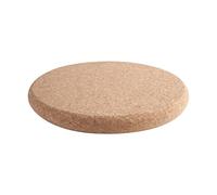 T&G Woodware Support Rond en liège certifié FSC pour Pot Grand Format