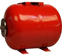 T.I.P. 30957 Réservoir sous pression en acier, 50 l, complet, 1" AG