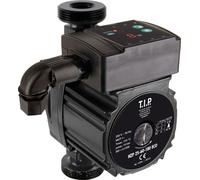 T.I.P. 31422 HZP 25-60-180 ECO (sans raccord - avec coque isotherme) Pompe de chauffage