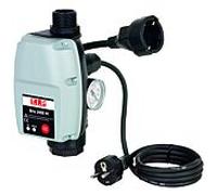 T.I.P. BRIO 2000 M Commande électronique de pompe 30241, pressostat, pour pompes à partir de 1,5 bar, jusqu'à 10 bar