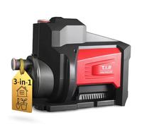 Pompe à inverseur T.I.P. DHWA 5000-5 INV, particulièrement silencieuse et économe en énergie, 550 W, 5.000 l/h