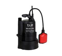 Pompe pour tonneaux de pluie T.I.P. DIO 45/13, débit max. 2.700 l/h, puissance : 350 W, hauteur de refoulement : 13 m