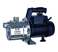 Pompe de jardin TIP GP 4000 Inox, débit max. 4000 l/h, puissance 800 W, hauteur de refoulement max. 42 m