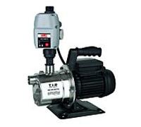 T.I.P. HWA 4400 INOX Automate d'eau domestique - acier inoxydable 31192, 4.250 l/h, 44 m hauteur de refoulement, 900 W, protection contre la marche à sec