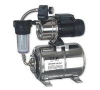 T.I.P. Pumpen Station d'épuration domestique HWW INOX 1300 Plus F inox 4 350 l/h 50 m 1 200 W 22 l