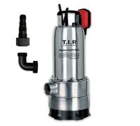 T.I.P. Maxima 350 IPX Pompe Submersible Eaux Usées et Claires, 20000 l/h