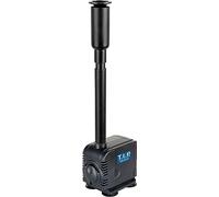 T.I.P. Pompe Fontaine WPZ 450 R - Pompe pour Aquarium et Bassin d'Intérieur