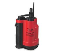 T.I.P. Pumpen Pompe submersible I-Compac 7500 – 7 500 l/h, 5 m, polyamide, interrupteur flotteur