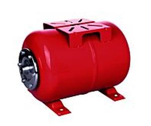 T.I.P. Réservoir à pression - acier 30995 22 l, avec membrane EPDM, raccord 1" AG