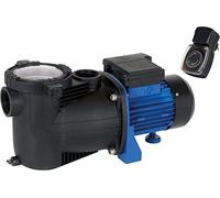 T.I.P. SPP 600 FT Pompe à Filtre de Piscine avec Minuteur et Préfiltre