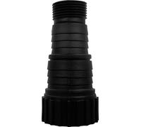 T.I.P. - Technische Industrie Produkte 30888 P8 - Multidimensionsstück 1\ IG x 3/4\ AG - 32/38mm Set de raccords 30,3 mm (1\ )