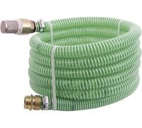 T.I.P. - Technische Industrie Produkte 30906 Tuyau daspiration Ø intérieur du tuyau=25 mm 4 m 1 pouce 1 pc(s) vert