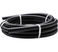 T.I.P. - Technische Industrie Produkte 31014 Mehrzweck-Spiralschlauch 3/4 (schwarz), 5m, ohne Anschl. Tuyau darrosage spiralé 5 m 3/4 pouce 5 m noir