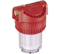 T.I.P. - Technische Industrie Produkte 31052 Préfiltre pour pompe 30,3 mm (1\ ) (filet int.) plastique