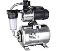 T.I.P. - Technische Industrie Produkte 31155 HWW INOX 1300 Plus F Surpresseur avec réservoir 230 V 4350 l/h