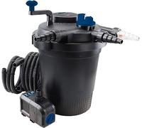 T.I.P. TFP 15000 UV 13 Filtre sous Pression pour Bassin - Pompe & UV-C 80W