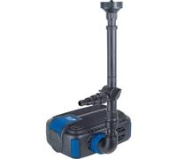 T.I.P. WPF 1500 S Pompe de Bassin Multifonction, Fontaine et Filtre 1500l/h