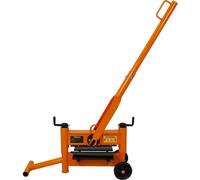 T-Mech 330mm Casseur de pierres Séparateur de pierres