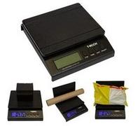T-Mech - Balance Postale en Noir 4 Modes Écran LCD