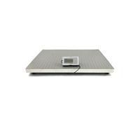 T-Mech Balances à Plate-Forme 90cm x 60cm Argent G