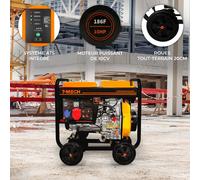 T-Mech Diesel 5KvA