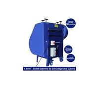 MonsterShop Dénudeur de câbles électrique T-Mech 2,2 kW 55 mm