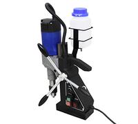 MonsterShop Perceuse magnétique professionnelle T-Mech 1200 W 230 V 35 mm