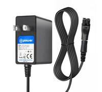 T POWER Chargeur 12,6 V pour Wybot Osprey 700 100 100P WY3312 WY004 WY009-4 WY0094 CF-WYRP018 GM65-126500-D Adaptateur d'alimentation de classe 2 pour aspirateur de piscine