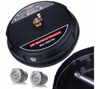 T-Racer M18 PowerBrush - Szczotka obrotowa do myjki Karcher HD HDS | Do tarasu,