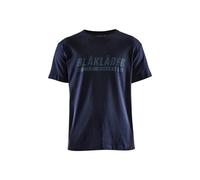 T-shirt Ã©dition limitÃ©e Blaklader Bleu S
