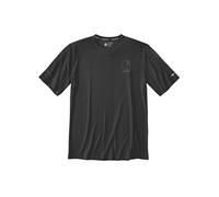 T-shirt à manches courtes à logo Force Sun Defender - Taille M - Noir - - S1107182N04M