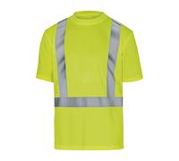 Tee-shirt polyester haute visibilité DELTA PLUS - D020COMETJA0 58/60 (2XL)